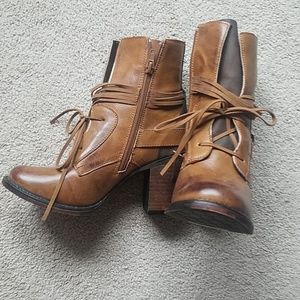 Mid-length Boots* like Freebird Brand